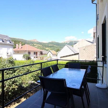 Appartement T3 Avec Terrasse, Proche Centre Et Thermes De La Bourboule - Fr-1-608-236 Exterior photo