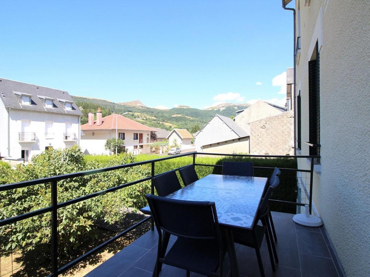 Appartement T3 Avec Terrasse, Proche Centre Et Thermes De La Bourboule - Fr-1-608-236 Exterior photo