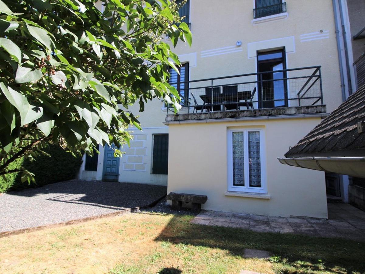 Appartement T3 Avec Terrasse, Proche Centre Et Thermes De La Bourboule - Fr-1-608-236 Exterior photo