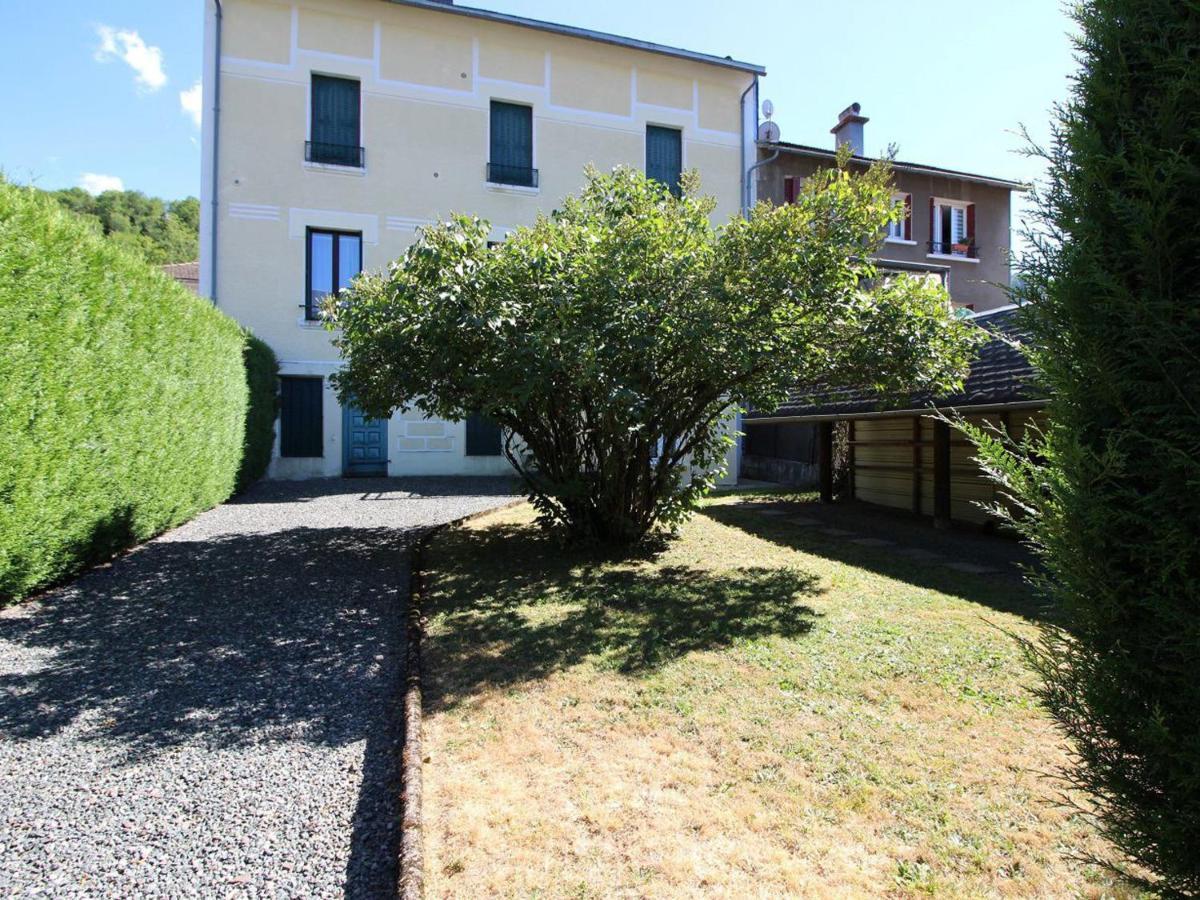 Appartement T3 Avec Terrasse, Proche Centre Et Thermes De La Bourboule - Fr-1-608-236 Exterior photo